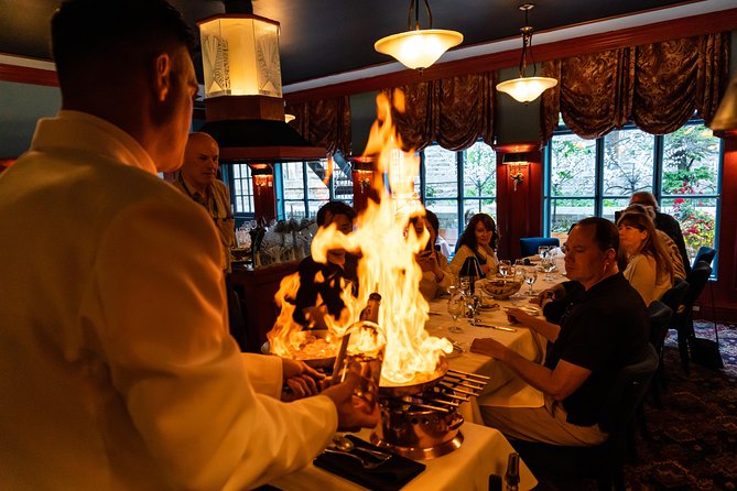 Evening Gourmet Tour 5 Course Dinner - History and Food in Old Quebec City - Why the drink pairings matter