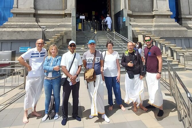 Experience Bangalore - City Tour, Authentic Food & market (Food/Culture/History) - Lalbagh Botanical Garden: a calm start at 240 acres