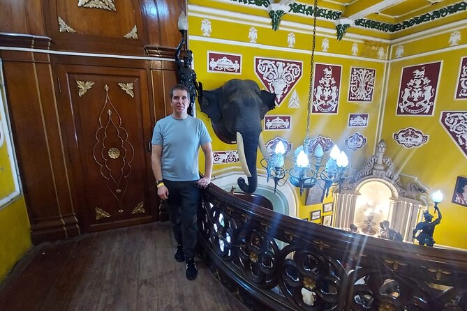 Experience Bangalore - City Tour, Authentic Food & market (Food/Culture/History) - Bangalore Palace and the Wodeyar legacy