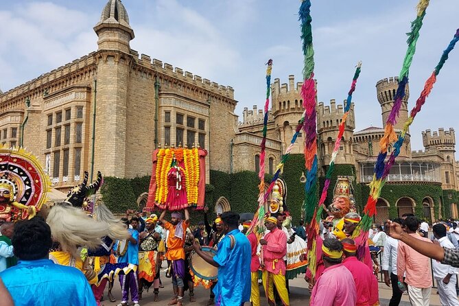 Experience Bangalore - City Tour, Authentic Food & market (Food/Culture/History) - Tipu Sultan’s Palace and Bangalore Fort
