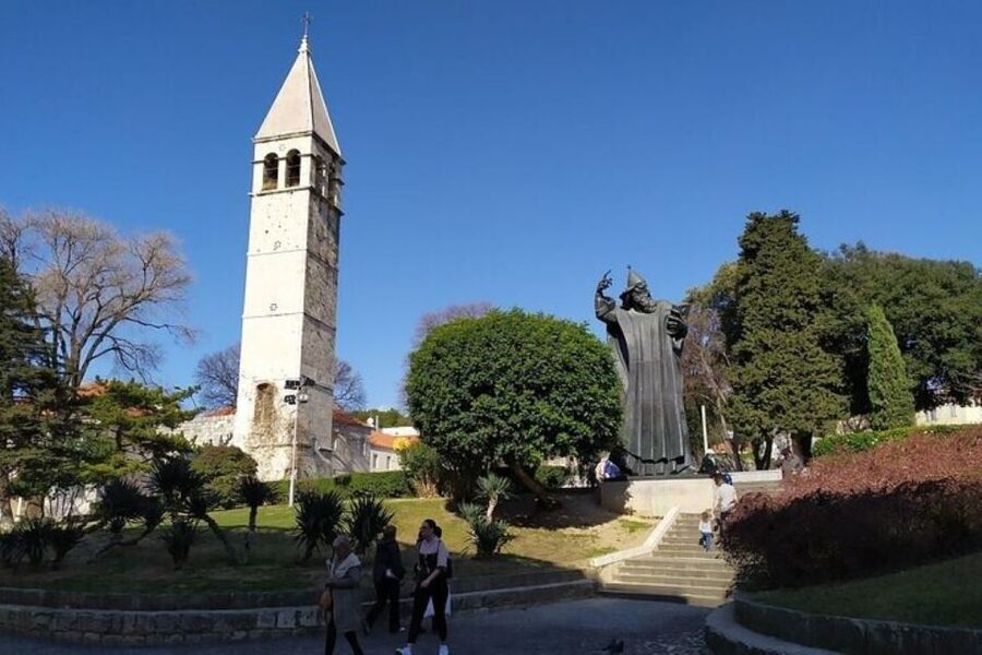 Experience Split History Walking Tour With Local Historian - Key points to know before you book