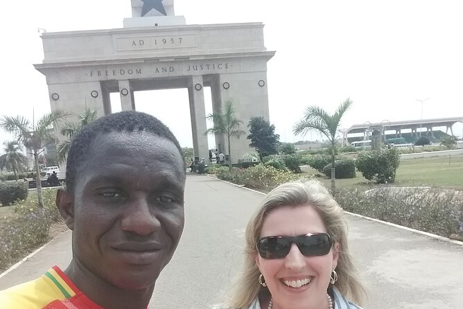Experience the Beauty, History and the Culture Of Accra in a Day - The W.E.B. Du Bois Centre and a wider Pan-African view