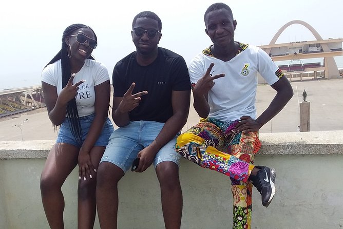 Experience the Beauty, History and the Culture Of Accra in a Day - James Town Lighthouse and Accra’s coastal beginnings