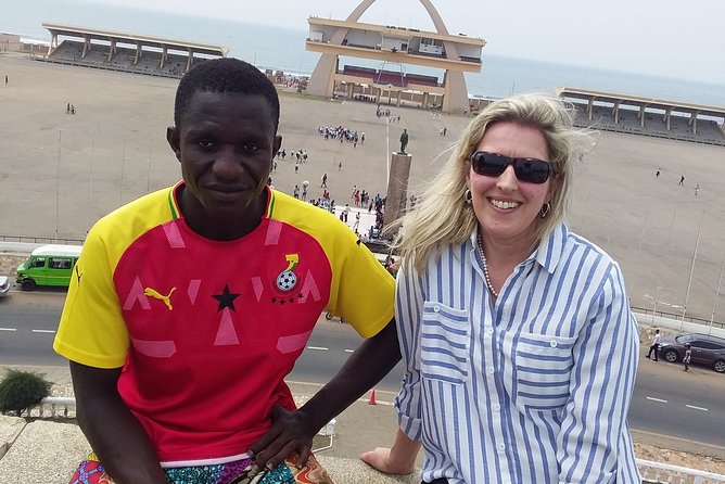 Experience the Beauty, History and the Culture Of Accra in a Day - The guides and the value of a private format