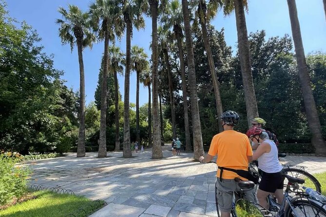 Explore Athens Historical Centre by Bike - Why a bicycle works so well in Athens