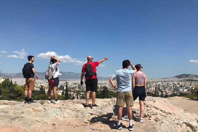 Explore Athens Historical Centre by Bike - Kerameikos, Psirri, and the city’s working side