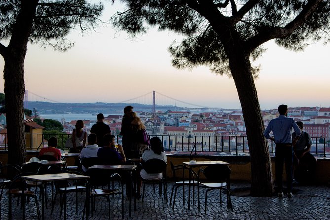 Explore Lisbon by Tuk Tuk: History and Viewpoints - Panteão Nacional and the eastern side of town