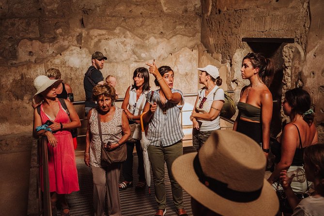 Explore Pompeii with an Archaeologist - Key points before you book