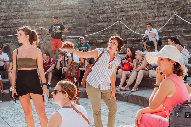 Explore Pompeii with an Archaeologist - Entering Pompeii through Porta Marina Superiore