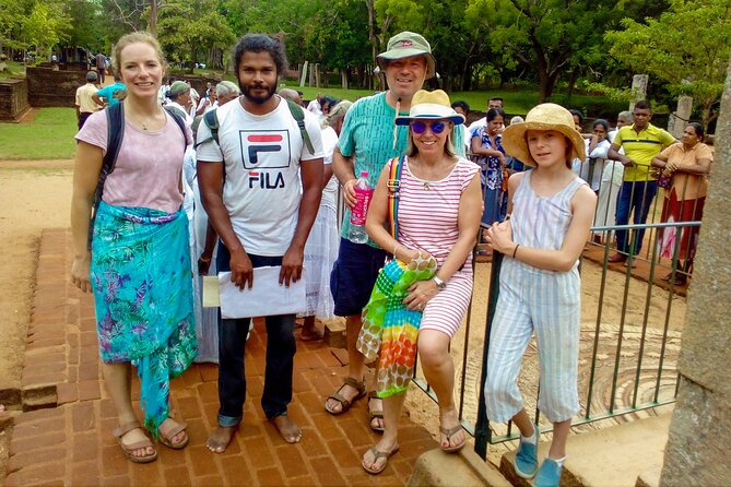 Explore & Ride the history of anuradhapura with Vogel Tours - Why a guide helps in Anuradhapura
