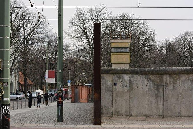 Explore The Berlin Wall: Cold War Berlin and Behind the Berlin Wall - Potsdamer Platz and the city rebuilt