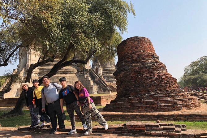 Explore the World Heritage Of Ayutthaya - Why Ayutthaya works well as a private day trip