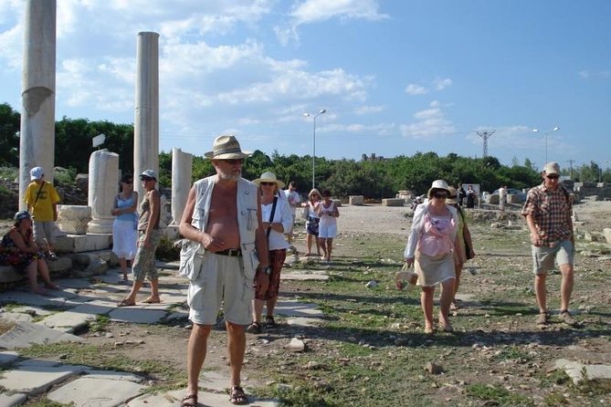 Exploring Ancient Wonders and Natural Beauty in Turkey - Three very different sights in one day