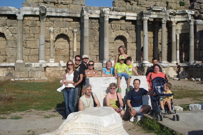 Exploring Ancient Wonders and Natural Beauty in Turkey - Side: making sense of more than old stones