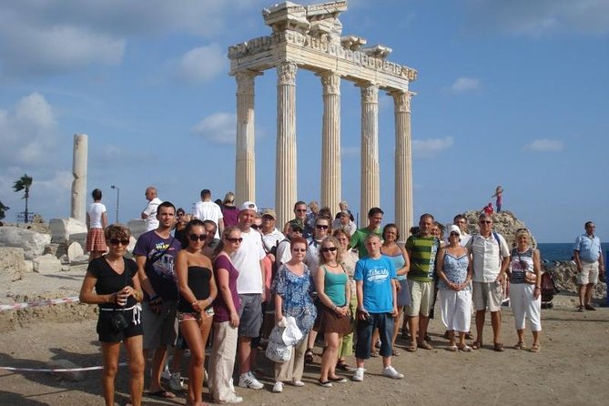 Exploring Ancient Wonders and Natural Beauty in Turkey - Who should book this day trip?