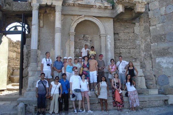Exploring Ancient Wonders and Natural Beauty in Turkey - Cancellation and booking details