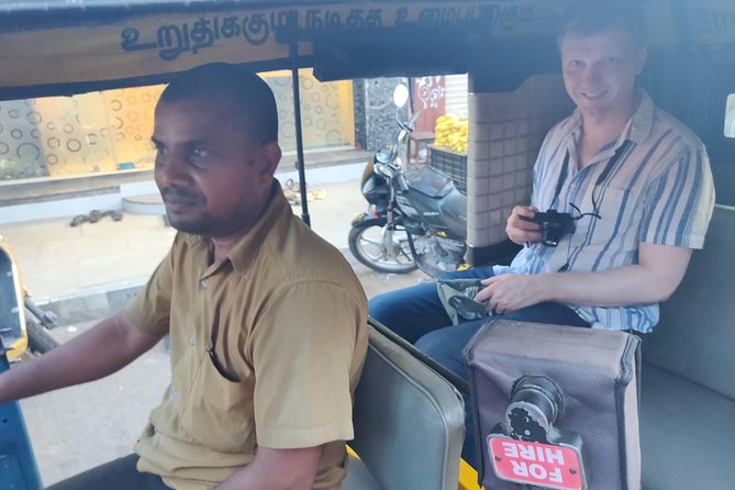 Exploring Mylapore: A Cultural & Historical Walking Tour - Timing, meeting point, and practical details