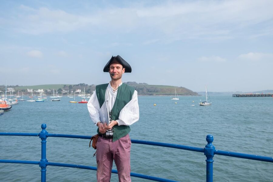 Falmouth: Vibrant Historical Walking Tour (award-winning) - Why the $21 price can make sense