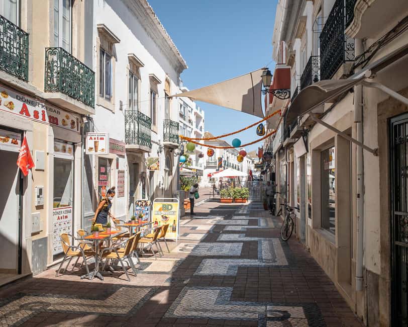 Faro: Private & Flexible Walking Tour in Historic Center - Why this Faro walk works so well
