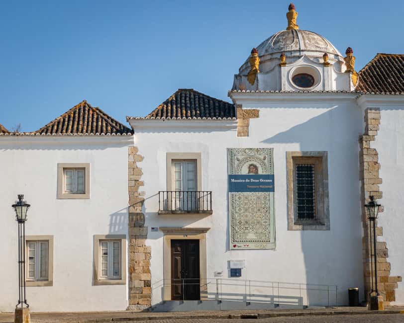 Faro: Private & Flexible Walking Tour in Historic Center - Starting beside the estuary at Largo de São Francisco