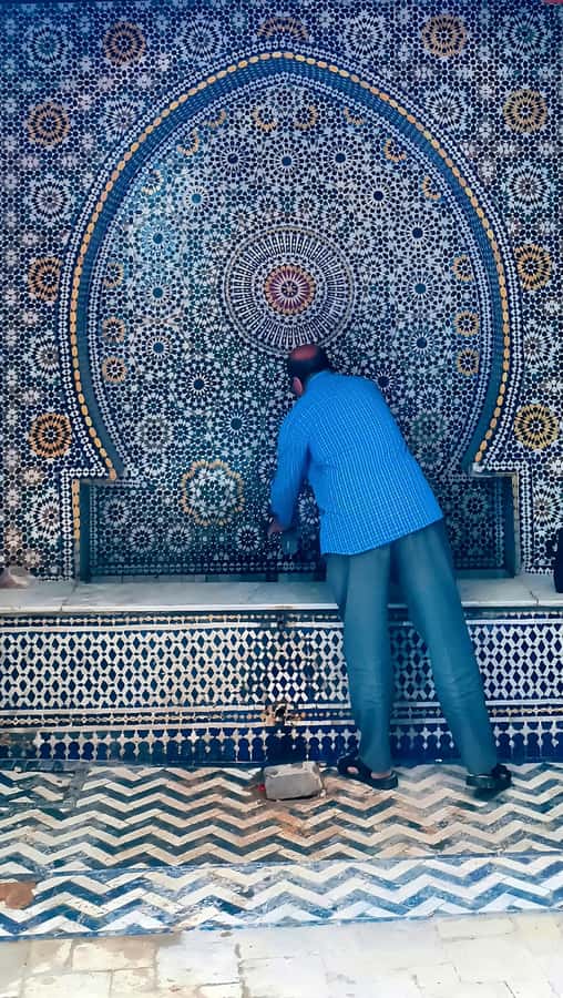 Fes: A Guided Walking Tour Through the Historic Medina - Languages, timing, and physical demands