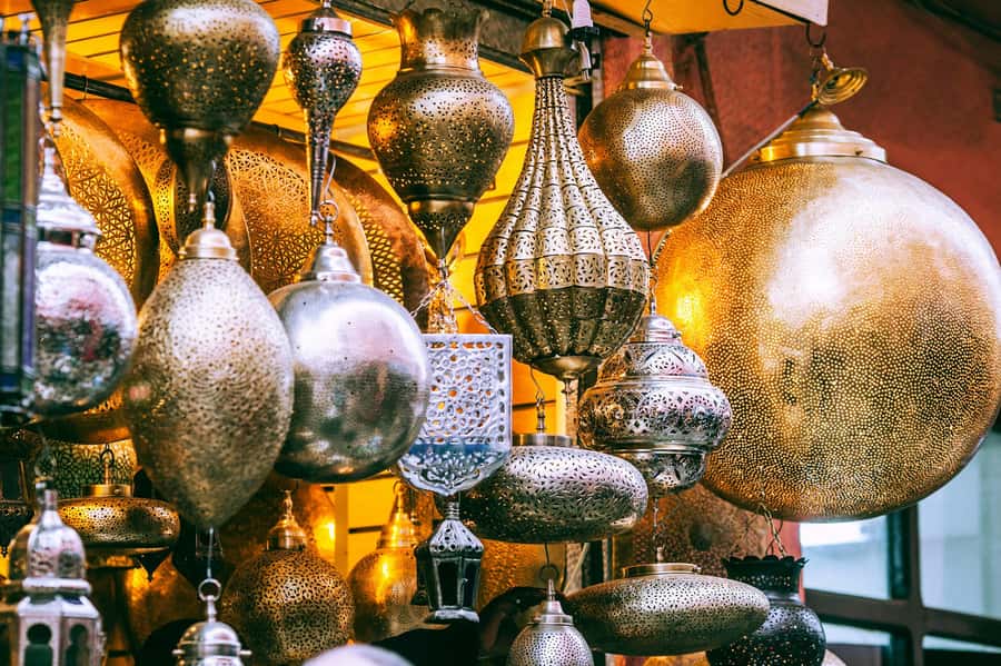Fes: A Guided Walking Tour Through the Historic Medina - Chouara Tannery and the old leather trade