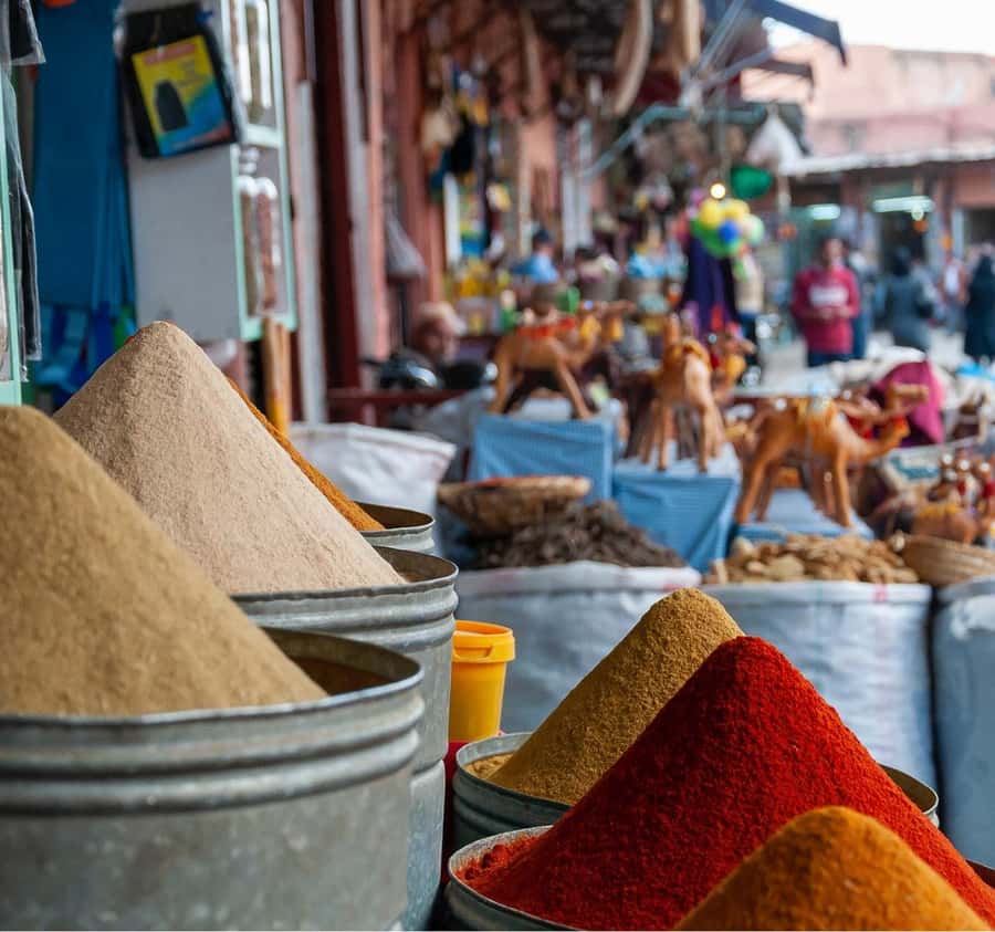 Fes: A Guided Walking Tour Through the Historic Medina - Moulay Idriss II and Al-Qarawiyyin