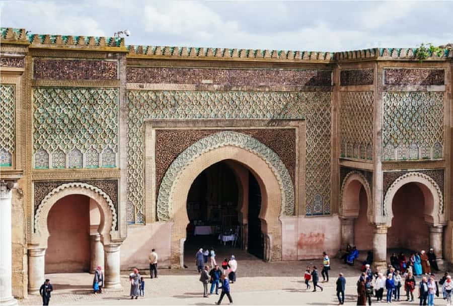 Fes: Volubilis Roman Ruins, Mouly Idriss, & Meknes Day Trip - Volubilis: The Day’s Main Attraction