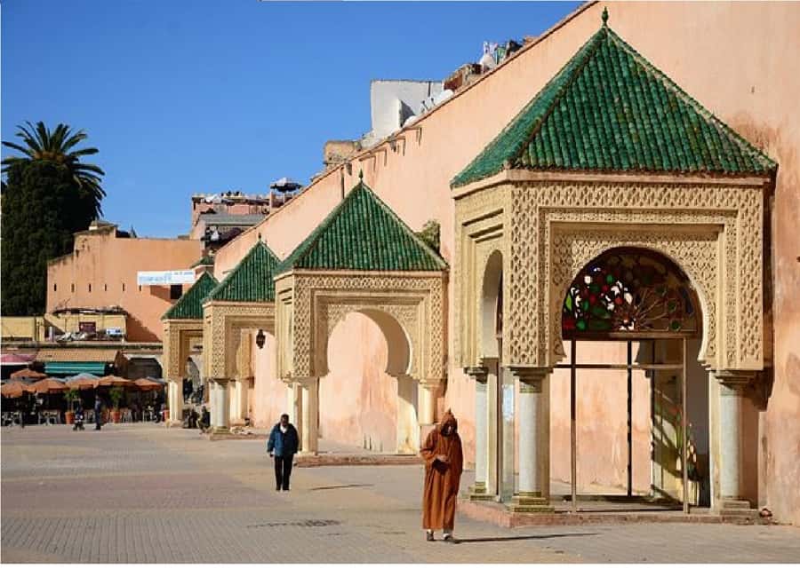 Fes: Volubilis Roman Ruins, Mouly Idriss, & Meknes Day Trip - What the $17 Price Really Covers