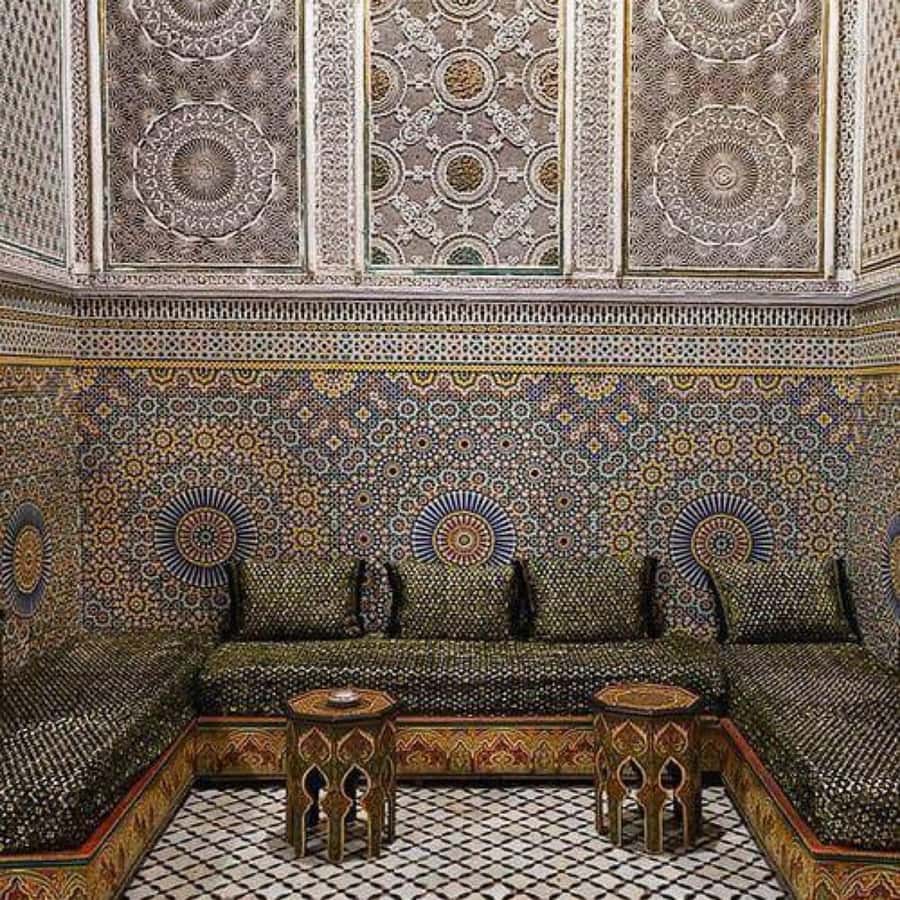 Fez: Guided Walking Tour of the Historic Medina - The tanneries, leather, and the smell of tradition