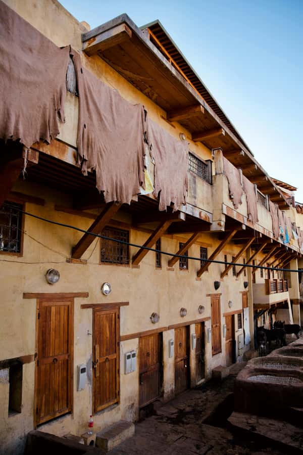 Fez: Guided Walking Tour of the Historic Medina - Artisan workshops where the work is still visible