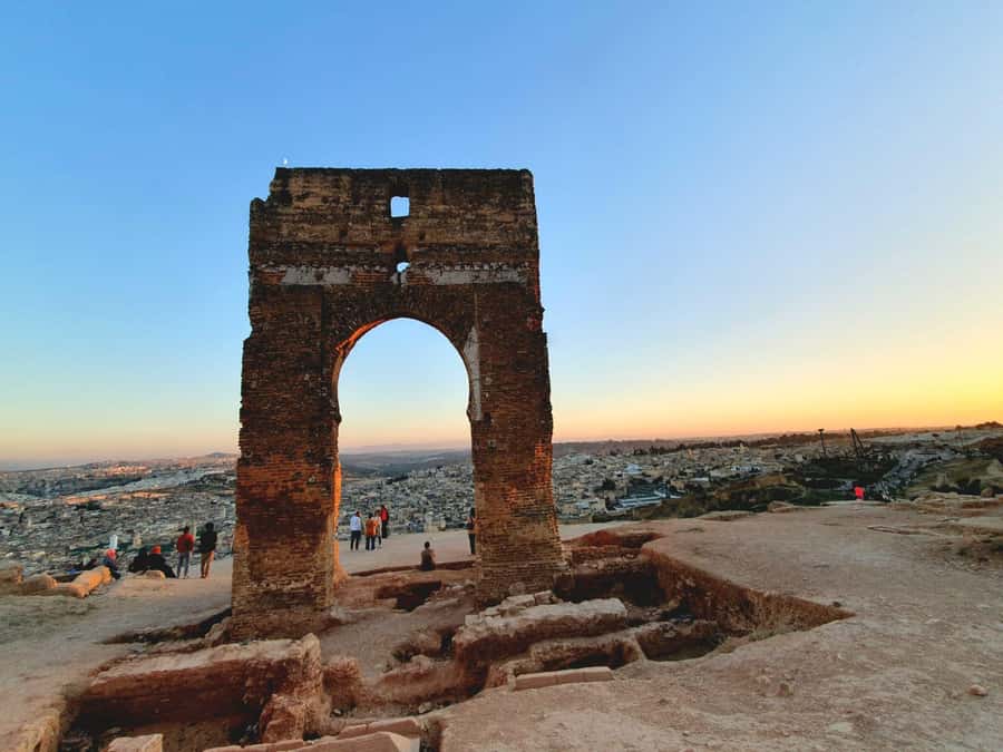Fez: Guided Walking Tour of the Historic Medina - Bou Inania and Al-Attarine madrasas