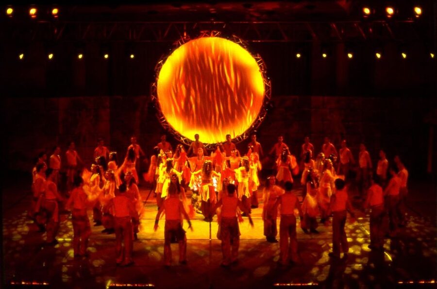 Fire of Anatolia Dance Show at Ancient Aspendos Theater - Key points to know before booking