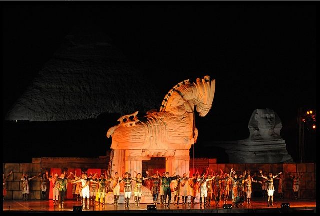 Fire of Anatolia Dance Show at Ancient Aspendos Theater - Getting there from Antalya and nearby resorts