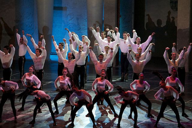 Fire of Anatolia Dance Show at Ancient Aspendos Theater - Is the $64 price good value?