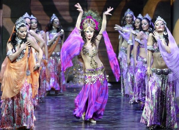 Fire of Anatolia Dance Show at Ancient Aspendos Theater - A simple plan for a smoother visit