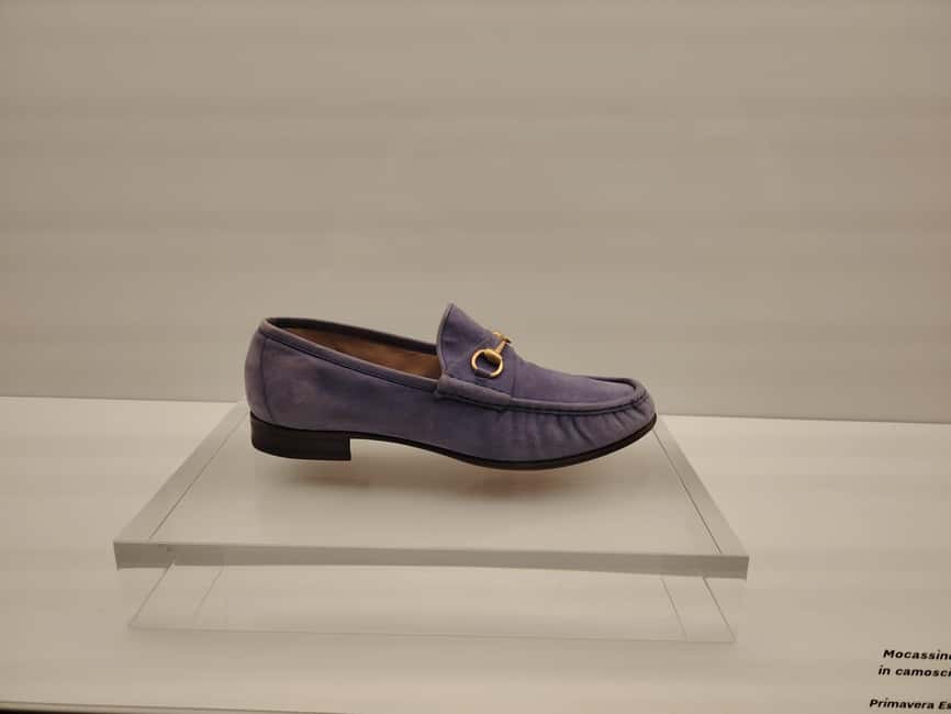 Florence: Fashion History Guided Walking Tour & Museum Visit - Inside the Ferragamo Museum at Palazzo Spini Feroni