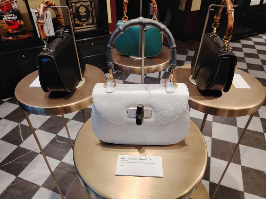 Florence: Fashion History Guided Walking Tour & Museum Visit - Practical details for a smooth visit
