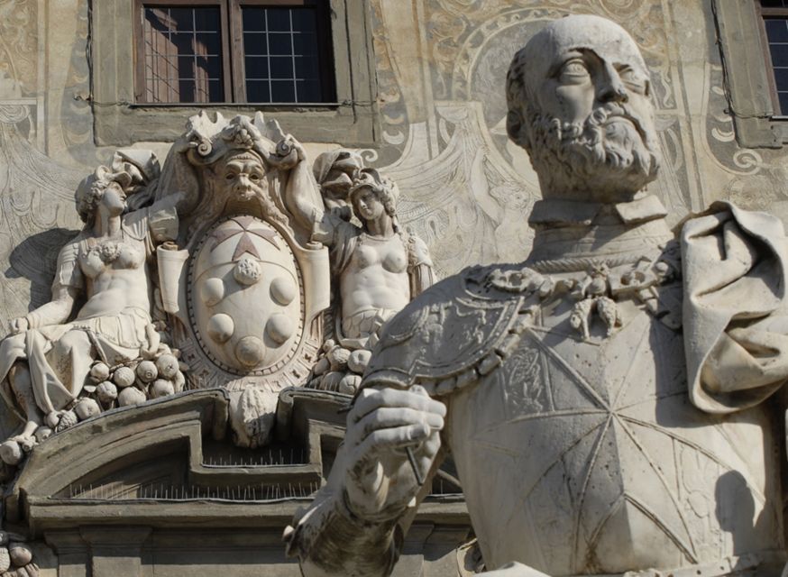 Florence: Medici Family History Tour - Piazza San Lorenzo and the family’s public world