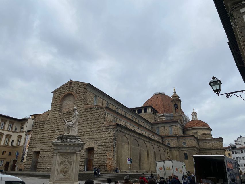 Florence: Medici Family History Tour - The Michelangelo connection and Bertoldo’s workshop
