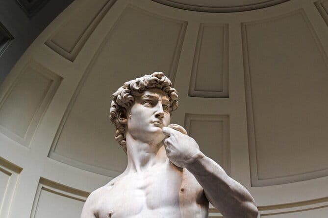 Florence Walking Tour with Accademia, Uffizi & Lunch - Key points to know before booking