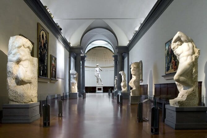 Florence Walking Tour with Accademia, Uffizi & Lunch - What this Florence tour really covers