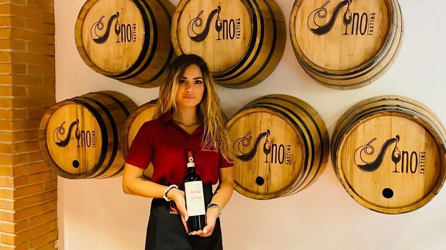 Florence Wine &Food: Taste Tuscan Flavors in Historic Cellar - A Tuscan tasting without leaving Florence