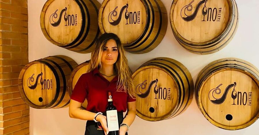 Florence Wine &Food: Taste Tuscan Flavors in Historic Cellar - The food makes this a real Tuscan experience