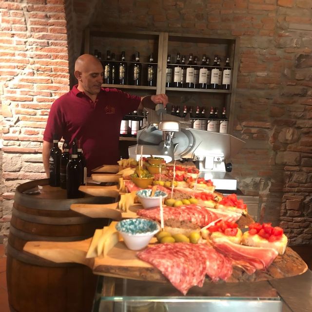 Florence Wine &Food: Taste Tuscan Flavors in Historic Cellar - Is $70 a fair price?