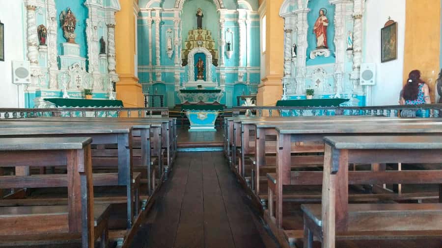 Florianópolis: Historical Center, Beach & Nature Tour - Jurerê Internacional and its large homes