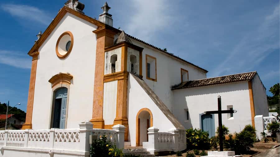 Florianópolis: Historical Center, Beach & Nature Tour - Santo Antônio de Lisboa, the final historic neighborhood