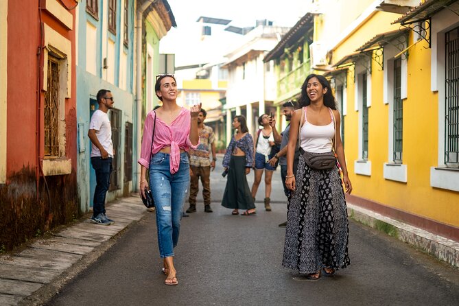 Fontainhas Heritage Walk by Make It Happen - Why Fontainhas is worth your time in Goa