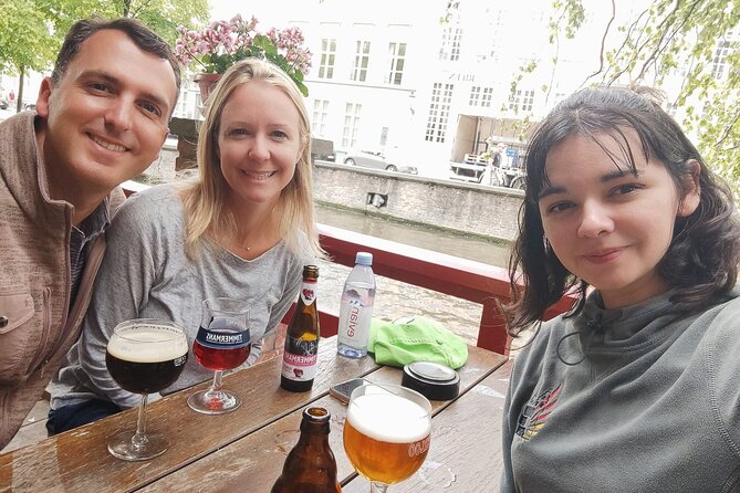 Food tasting & Historical walk - Chocolate, coffee, and the sweet side of Bruges