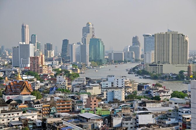 Foodie Experience of Historic Bang Rak - Key points to know before booking